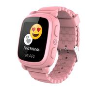 Montre connectée enfant Elari Kidphone 2 GPS rose