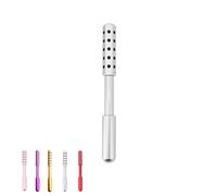 Elarique Face Roller, Elarique Sculptor Roller, Lets Neck Serum Rollers,Uplift Facial Massaging Beauty Tool, Portable With Ergonomic Handle (C#2)