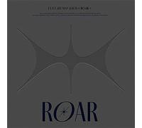 E'LAST - E'LAST ROAR 3rd Mini Album ( GRAY Ver. ) ( Incl. CD+Photo Book+2 Photo Card+Pet Photo Card+Accordion Post Card+Hologram Post Card+4 Cut Book Mark+Sticker Set ) SEALED