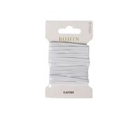 Elast. Tresse Std 6g 4,50 Blc