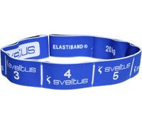 Elastiband 20 kg bleu bande de fitness trainingsband traitement band bande élastique de résistance