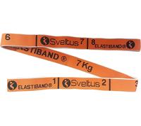 Elastiband 7kg Orange