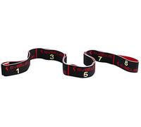 Sveltus Elastiband – Accessoire de sport fitness – Noir 15 kg – Mixte