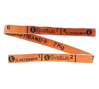 Sveltus Elastiband Orange – 7 kg – vrac