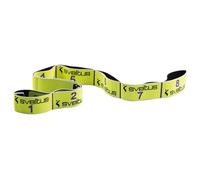 Sveltus Elastiband – 10 kg – 90 cm – Jaune