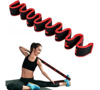 Elastic Band,Elastic Band,12 Levels Of Strength,Resistance Band Elastic Band,Elastic Exercise Bands For Exercise Training Sport Durable For Latin Yoga