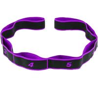Elastic Band,Elastic Band 8 Levels Of Strength,Resistance Band Elastic Band,Elastic Exercise Bands For Exercise Training Sport Durable For Yoga,Purple