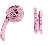 Elastic Band For Fitness,1 Resistance Band,Yoga Elastic Bands,Elastic Bands With 11 Rings,Exercise Strap,For Pilates,Yoga,Fitness,Gymnastics