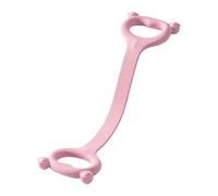 Elastic Bands for Exercise, Back Training Elastic Ropes Stretching Equipment, Figure 8 Stretch Bands for Women, Body Rehab Yoga Shoulder Arm Leg Strength