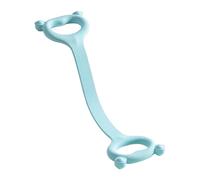 Elastic Bands for Exercise, Elastic Stretching Resistances Band for Arms, Back Training Elasticc Ropes Stretching Equipment Ffor Body Rehab Yoga Shoulder Arm Leg Strengthf
