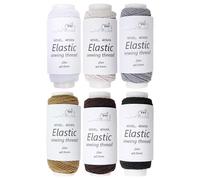 Elastic Beading Cord Craft Thread,Stylish Elastic String - Comfortable