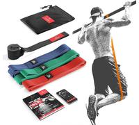 Elastic Bodybuilding Traction + Exercise Guide,Assist Fixed Bar,Pull Up Bar Dip Resistance BandsGym Equipment: Muscu Tubes Bands Heavy Calisthenics Gymnastics Sport,Women Men""}.[P72]