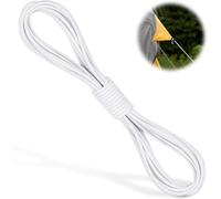 Elastic Bungee Cord 5 mm 10 m,Tarpaulin Sandow,Elastic Rope,Elastic Band,Weather Resistant Elastic Strap,Tarpaulin Tensioner for Trailers,Solar Sails,Tarpaulins