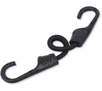 Elastic Bungee Straps With Hooks,Elastic Tensioner For Tarps Various Sizes,12 Pieces Elastic Strap For Tarps Bikes Motorcycles Car Loading (25 Cm)