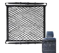 Elastic Car Cargo Net - Polyvalent Organisateur D'auteurs De Charge Mesh | Net De Charge Élastique Automobile Pour Trunk, Organisateur Intérieur Flexible Et Résistant, Idéal Pour Garantir