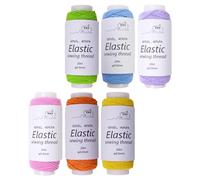 Elastic Cord Stretch String - Stylish Elastic String | Comfortable Beading Cords Elastics Cord for Family Friends Colleagues