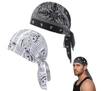 Elastic Cycling Sports Cap, Ultra-Light Elastic Cap, Breathable & Moisture-Wicking,Perfect Cycling Companion (Mix-E)