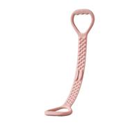 Elastic Fitness Rope - Stretch Bands for Pilates | Latex Material with Figure 8 Shape, Shoulder Workout Resistenaces Tool, Compact Exercise Equipment for Women Girls Adults Indoor Home Gym Yoga