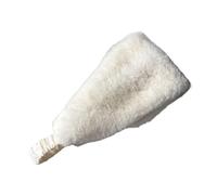 Elastic Knit Headbands Wide Winter Hair Accessory Soft Fleece Lined Ear Warmer for Adults Kids Cold Weather Protections Stretchable Faux Furs Hair Accessory