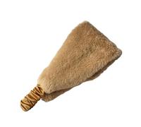 Elastic Knit Headbands Wide Winter Hair Accessory Soft Fleece Lined Ear Warmer for Adults Kids Cold Weather Protections Stretchable Faux Furs Hair Accessory