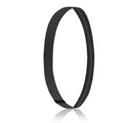 Elastic Non-Slip Hair Headbands - Versatile Sports Sweat Bands | Comfortable Stretch Fabric for Gym Training, Cycling, Dance, and Outdoor Activities | Durable Stylish Headwear for Men, Women, Kids