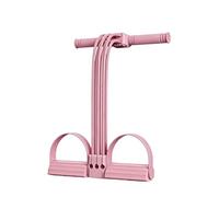 Elastic Pedal Resistance, Portable Yoga Band, 11,81 x 7,87 pouces Leg Trainer with Comfortable Handles, Sturdy Stretch Band, Arm Trainer with Compact Style, Gym Training Tool for Beginners Athletes