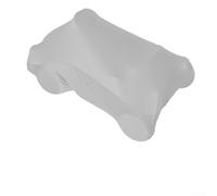 Elastic pour Go pour kart Cover 80x50cm Dust UV Protection Elastic(Gray 100 * 60 * 32cm)