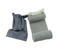 Elastic Pressure Bandage, Breathable Fīrst aid Wrap for Sprains | soft, and breathable elastic pressure bandage provides secure support and compression for sports injuries, sprains, and swell