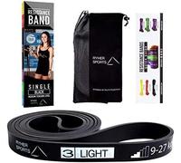 Elastic Pull Up Resistance Band-Workout Band For Fitness,Crossfit,Pullups Or Weight Lifting Aid