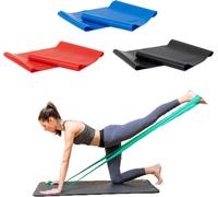 Elastic Resistance Band For Fitness,Yoga,Pilates,Physiotherapy,Rehabilitation,Crossfit And Strength Training,Various Resistance Levels Brand: C+I""},""Additionalweblabs"".[P103]
