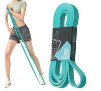 Elastic Resistance Bands - Strength Training Stretching, Fitness Bands for Workout, Exercise Resistance Gear, Fitness Training Equipment with Adjustable Levels, Workout Stretch Band for Muscle Toning