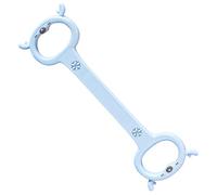 Elastic Resistance Bands - Workout Bands | Elastic Band for Exercise | Elastics Chest Expander for Arm, Shoulder, Back, Leg, Upper Body, Yoga Pilates Physical Stretchings