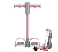 Elastic Sit Up Pull Rope,Elastic Resistance Bands for Exercise - Yoga Pedal Puller Resistance Band, Sit Up Equipment for Abdomen, Waist, Arm, Leg
