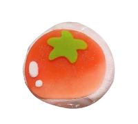 Elastic Slow Rebound Squeeze Toy, Comfortable Stress Relief Fidget, 4 inches Soft Foam Squishy with Grip, Safe Fidget Toy with Long-Lasting Elasticity, Sensory Play Accessory Fun Design