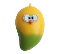 Elastic Squeeze Toy - Stress Relief Ball, Sensory Fidget Toy with Soft Elastic Design, Squeezing Toys for School Office Apartment, Stress Relief Toys for Classroom Study Work Outgoing Travel Vacation