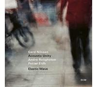 Nilssen, Gard / Acoustic Unity – Elastic Wave – CD – Verve Spa