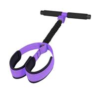Elastic Workout Equipment - Home Gym Arm and Waist Training Pedal Band - for Women Men Yoga Home Gym Outdoor Arms Legs Butt