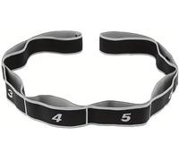 Elastic Yoga Belt With 8/9/10/11 Loops For Pilates,Fascia,Bodybuilding,Body Stretching,Ballet Dance Fitness