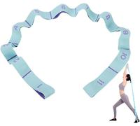Elastic Yoga Belt With 8/9/10/11 Loops For Pilates,Fascia,Bodybuilding,Body Stretching,Ballet Dance Fitness""},""Additionalweblabs"":""{""Pax_Checkout_Buy_Now_Ufo_Tango_Desktop_1118473"":"".[P47]
