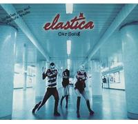 ELASTICA - Car Song by ELASTICA (1996) Audio CD