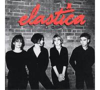 Elastica Elastica (CD) Album