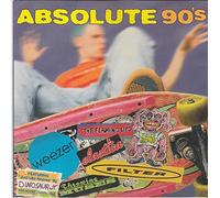 Elastica The Stone Roses Weezer The Flaming Lips King Missile - AbsoIute 9Os