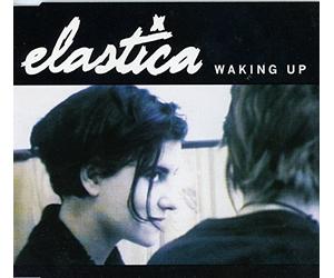 ELASTICA - Waking Up + 3 Inedits