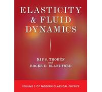 Elasticity and Fluid Dynamics