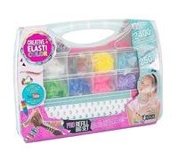 Elasticolor Pro Travel Mega Set Boîte Avec Cadre Pour Construire Des B
