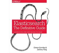 Elasticsearch - The Definitive Guide
