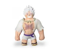 Elastikorps Fighter - Jouet Extensible à déformer - Maxy Size 23cm - One Piece - Luffy Gear5
