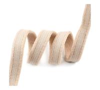 Élastique 10 mm x 10 Mètres - Ruban Élastique Résistant Pour La Couture, Les Loisirs Créatifs Et Le Bricolage, FleshPink