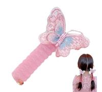 Élastique à cheveux avec cordon de téléphone pour queue de cheval, élastiques élégants, pour coiffures tendance