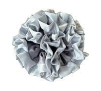 Élastique à cheveux avec ruban à fleurs - chouchous froncés - Princesse - Chouchous à cheveux